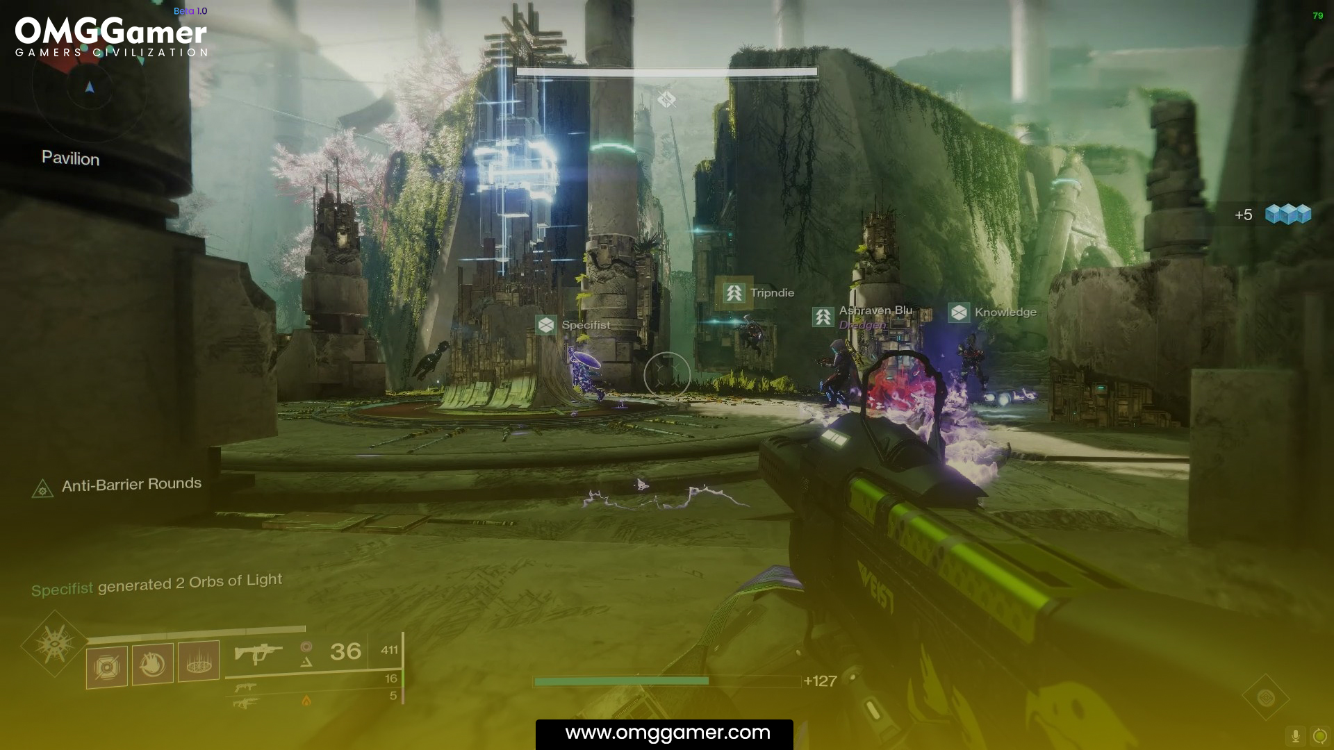 Destiny 2 Garden of Salvation Weapons and Rolls Destiny 2 Garden of Salvation Weapons and Rolls