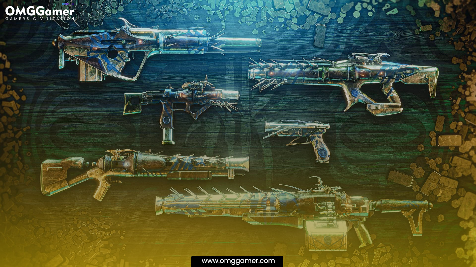 Destiny 2 Nightfall Weapons Drop Rates Destiny 2 Nightfall Weapons Drop Rates