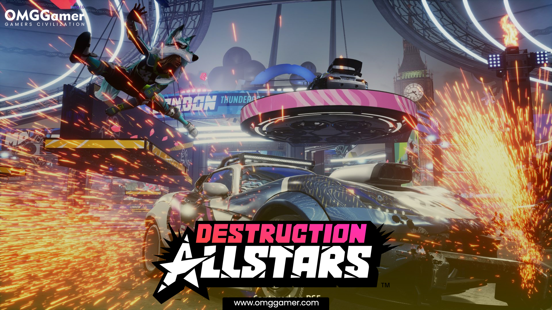 Destruction Allstars Destruction Allstars