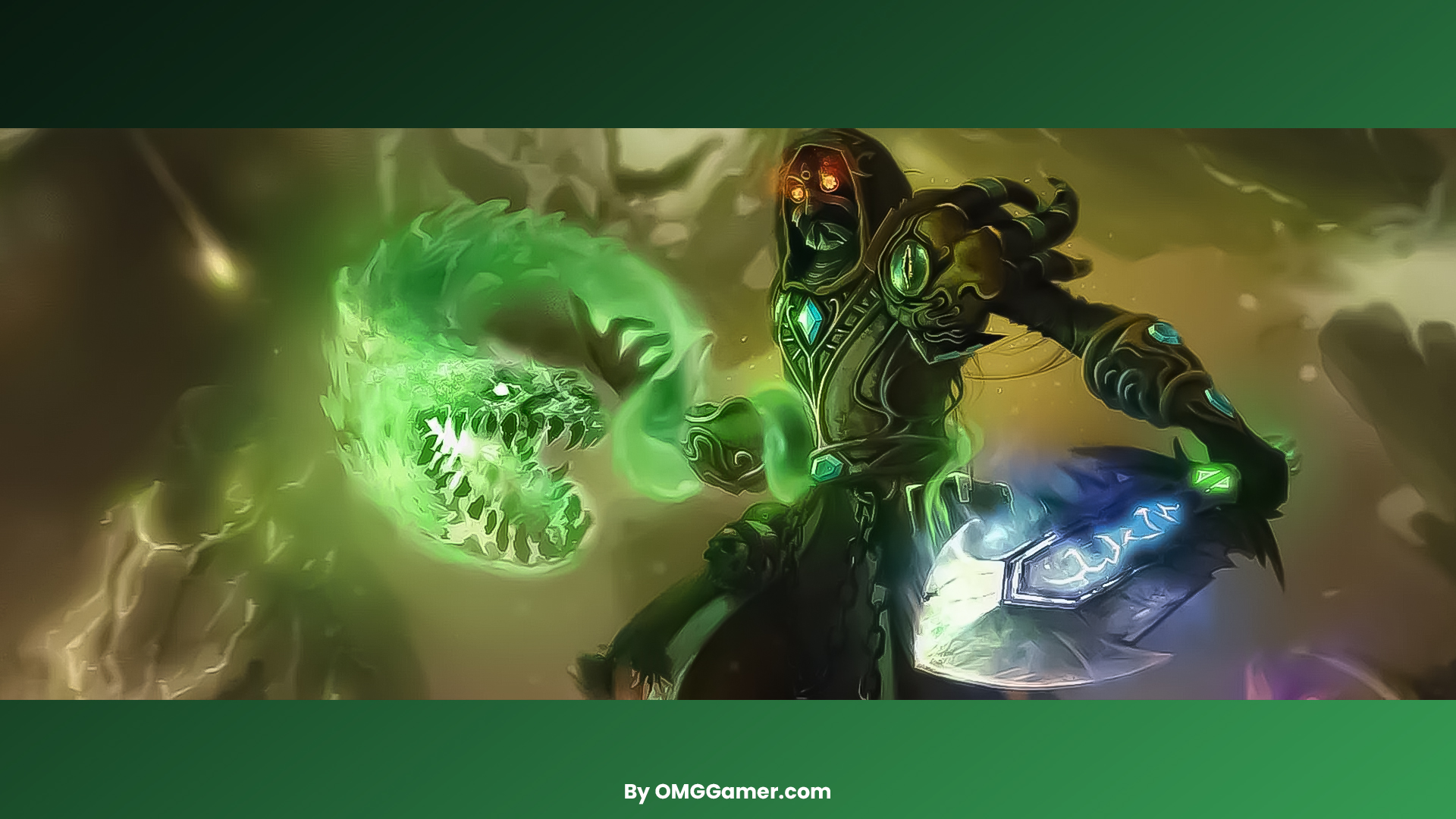 Destruction Warlock Destruction Warlock