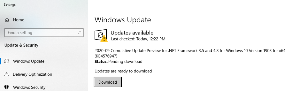 Dev Error 6068 Code Windows Update Dev Error 6068 Code Windows Update