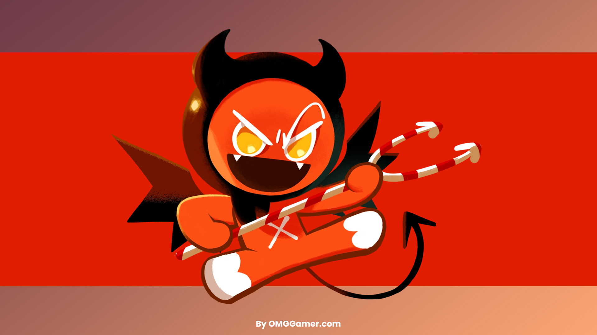 Devil Cookie Devil Cookie