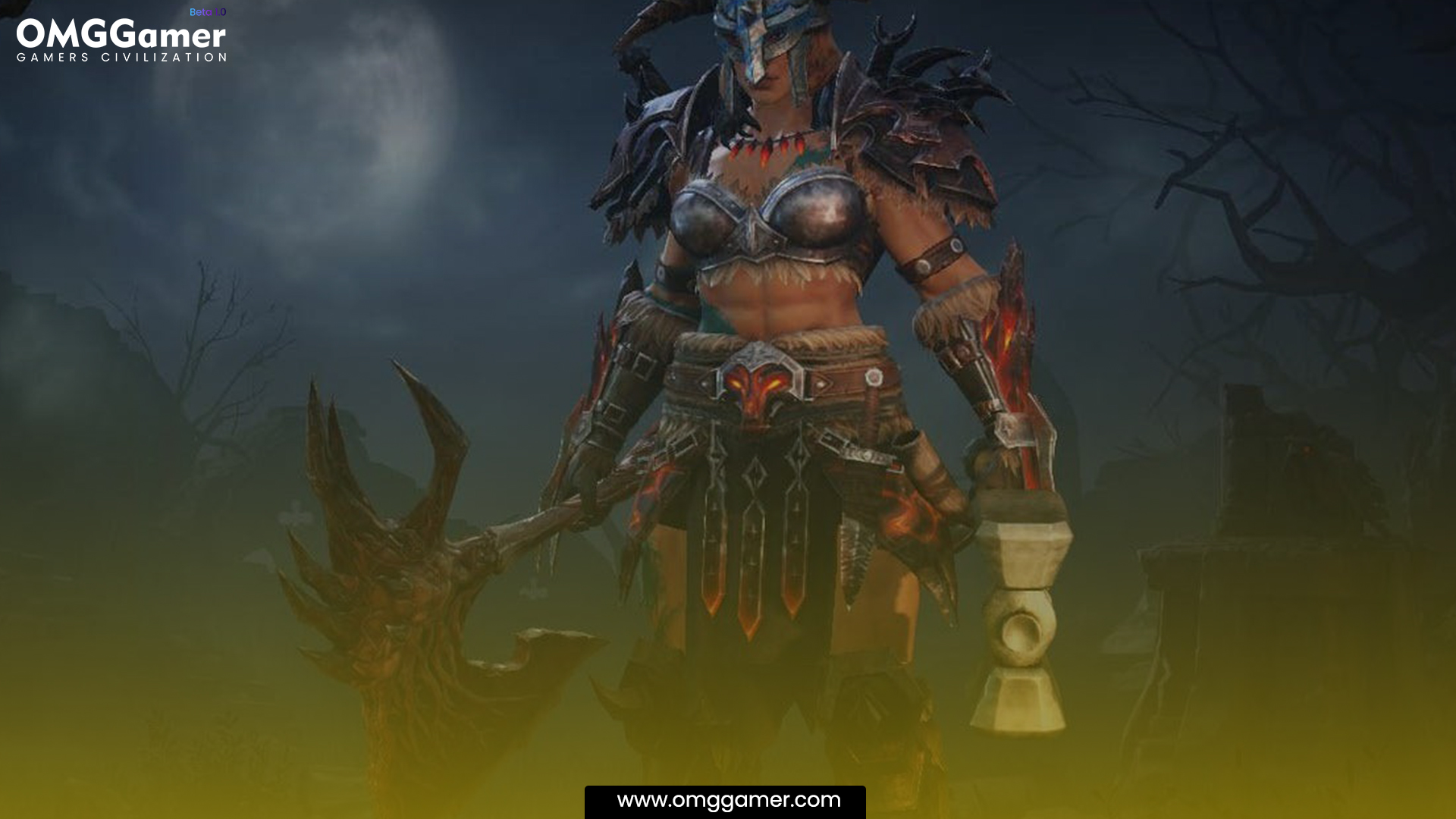 Diablo 3 Season 29 Theme Diablo 3 Season 29 Theme