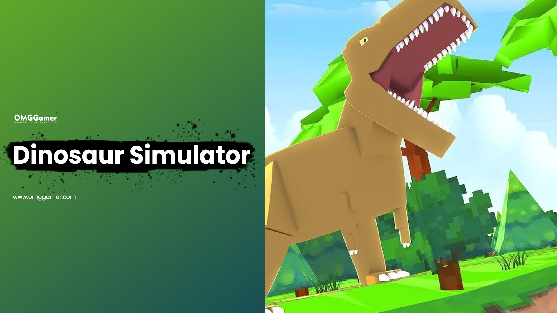 Dinosaur Simulator Dinosaur Simulator
