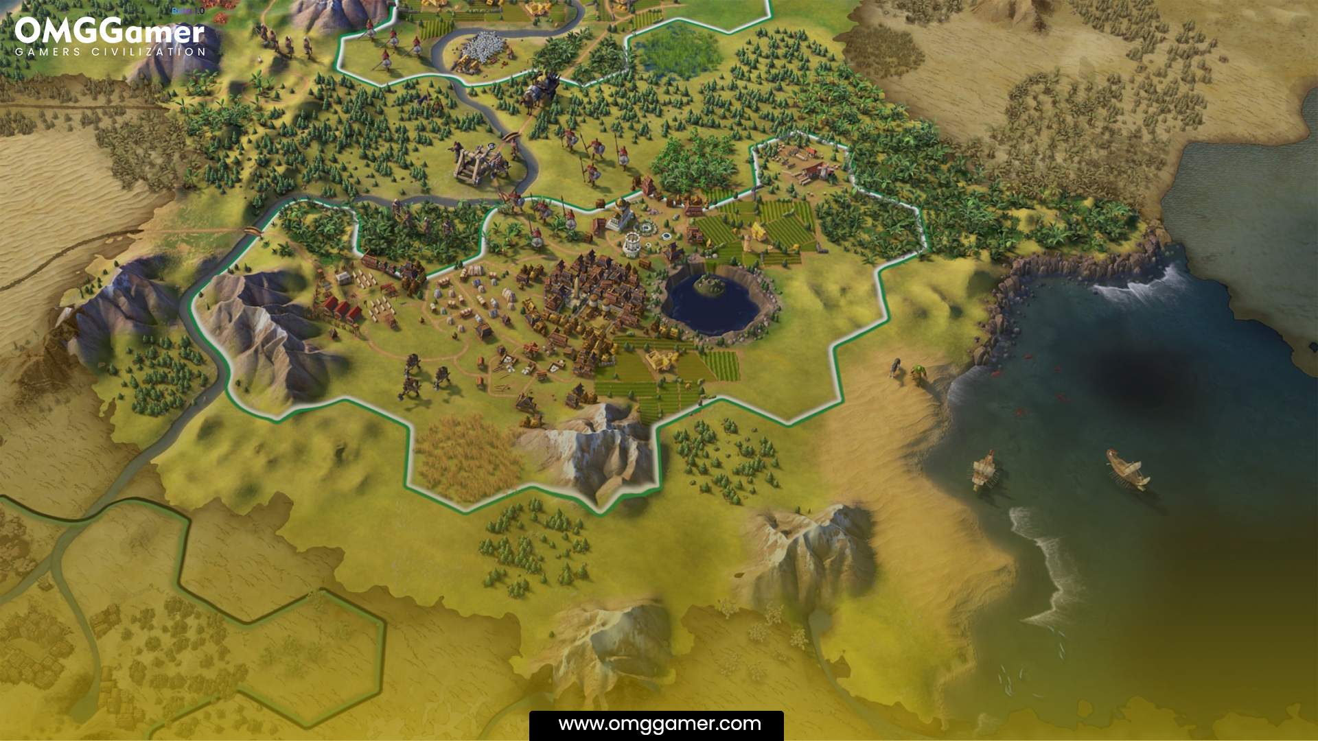 Diplomats: Civilization 7 Features Diplomats: Civilization 7 Features