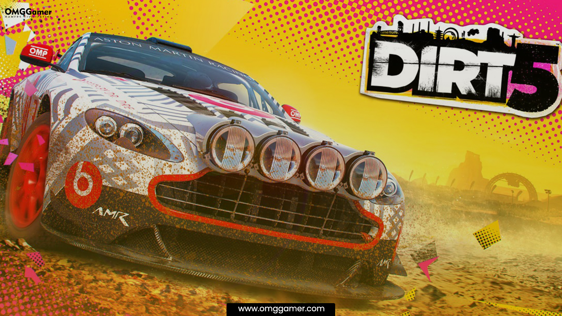 Dirt 5 Dirt 5