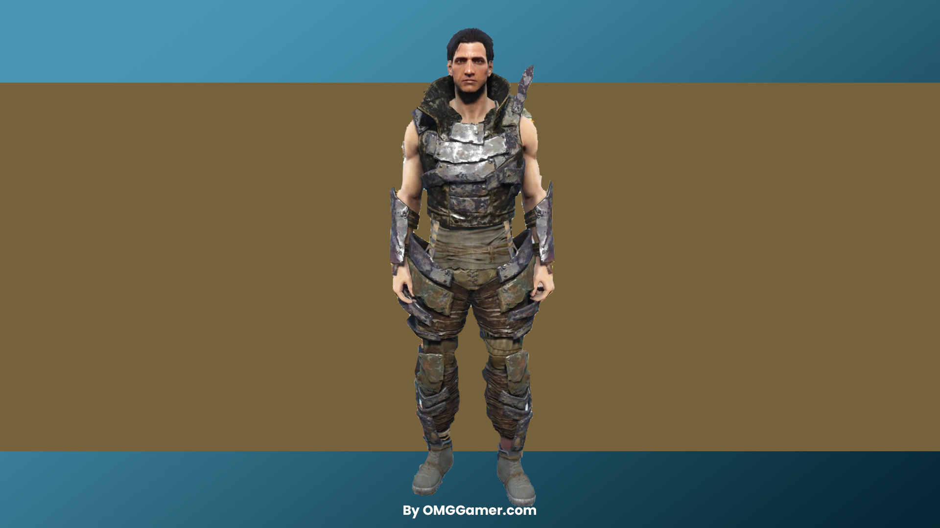 Disciples Metal Armor Disciples Metal Armor