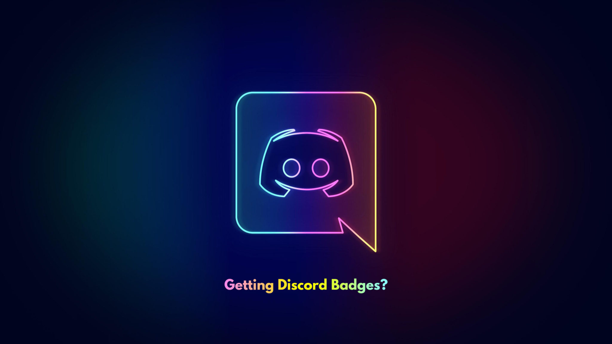 Discord-Badge Discord-Badge