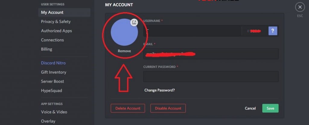 How to get Invisible Discord Name How to get Invisible Discord Name
