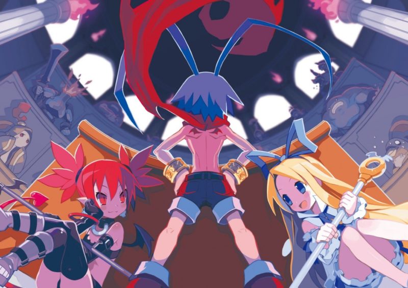 Disgaea 6 Defiance of Destiny images Disgaea 6 Defiance of Destiny images