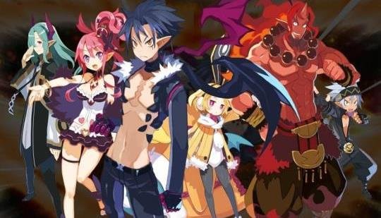 Disgaea 6 Defiance of Destiny online images Disgaea 6 Defiance of Destiny online images