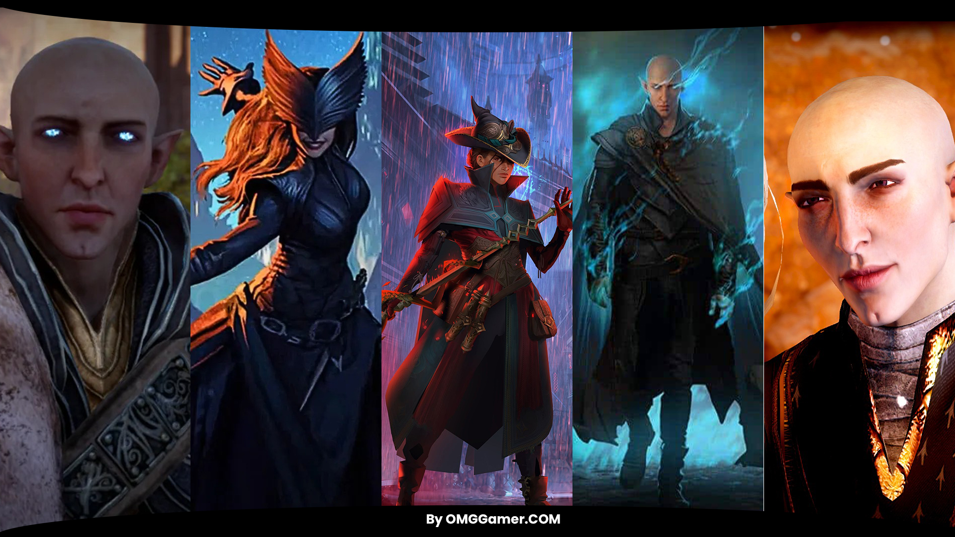 Dragon Age Dreadwolf: Game Sequels Dragon Age Dreadwolf: Game Sequels