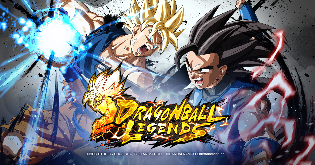 Dragon Ball Legends Characters Dragon Ball Legends Characters