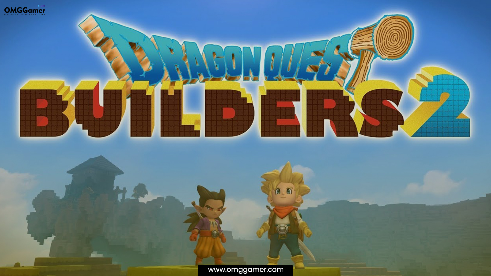 Dragon Quest Builders 2 Dragon Quest Builders 2