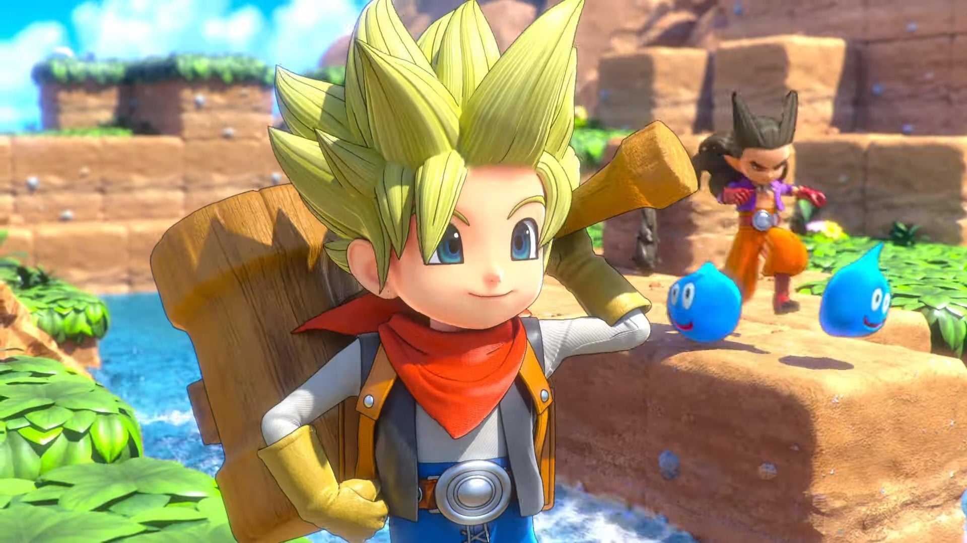 Dragon Quest Builders 2 Dragon Quest Builders 2