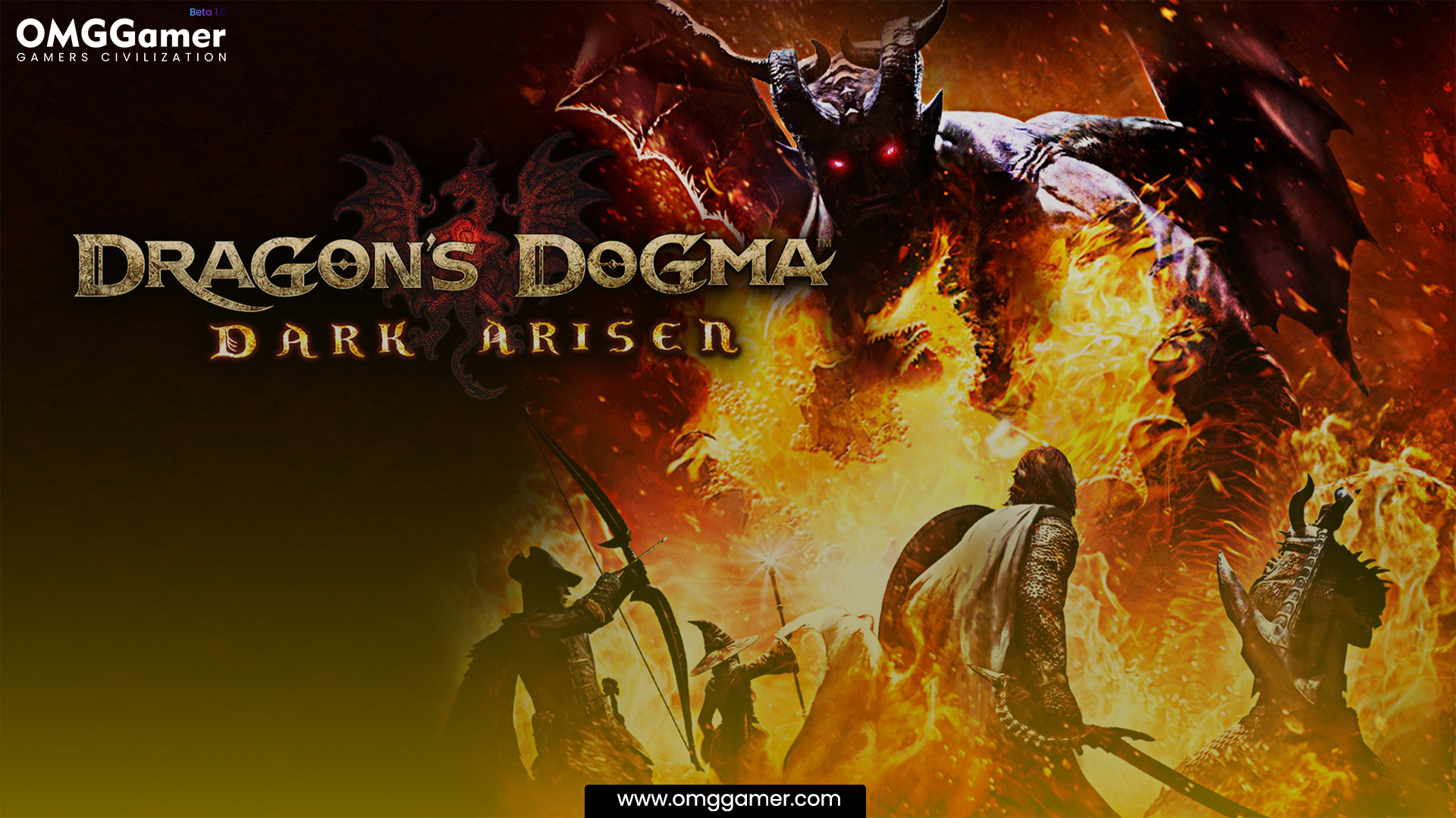 Dragon's Dogma Dark Arisen Dragon's Dogma Dark Arisen