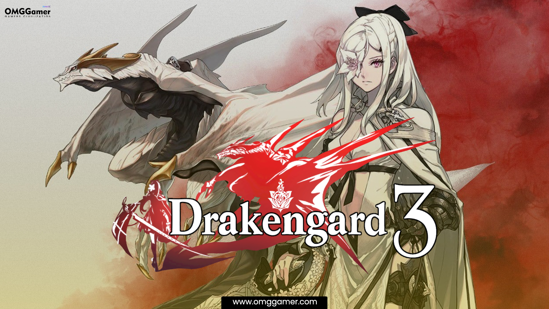 Drakengard 3 Drakengard 3