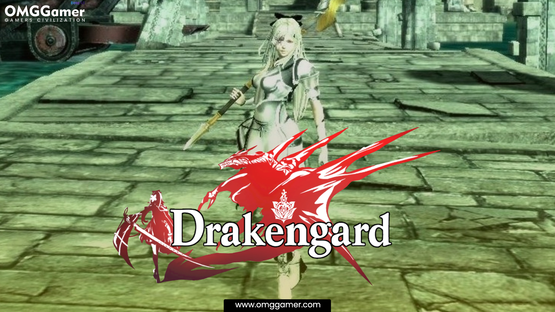 Drakengard Drakengard
