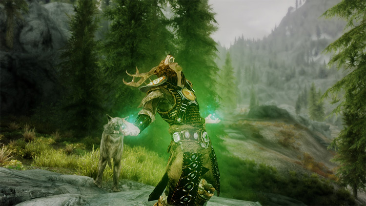 Druid-skyrim Druid-skyrim