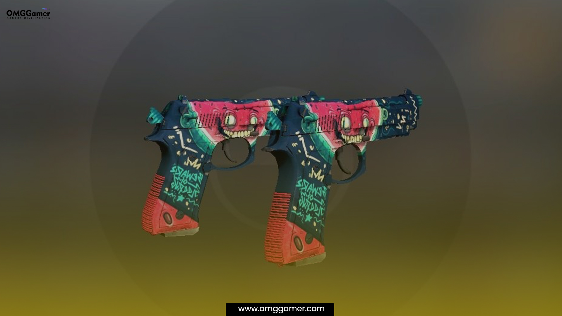 Dual Berettas Melondrama Dual Berettas Melondrama