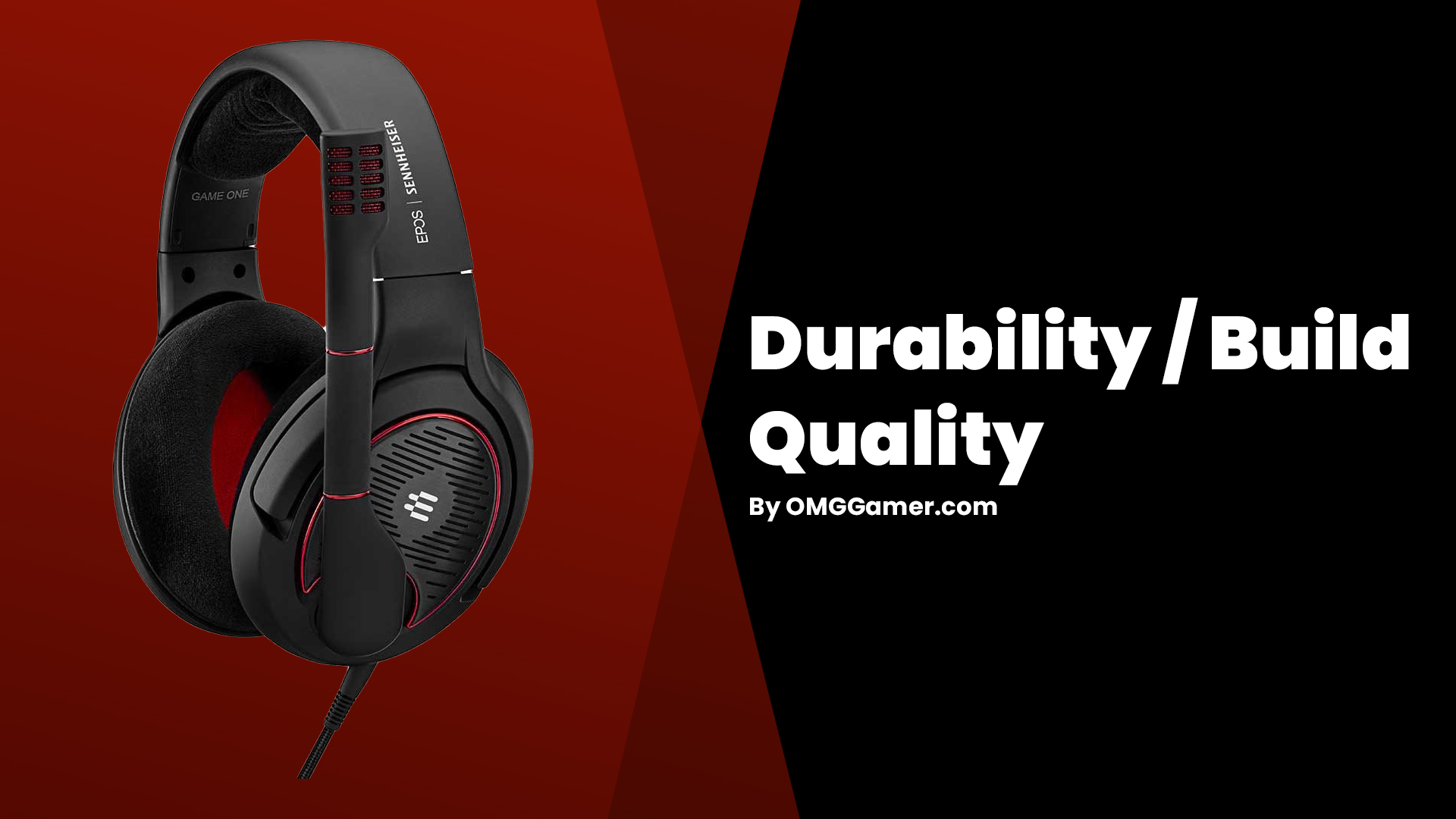 Durability Build Quality Durability Build Quality