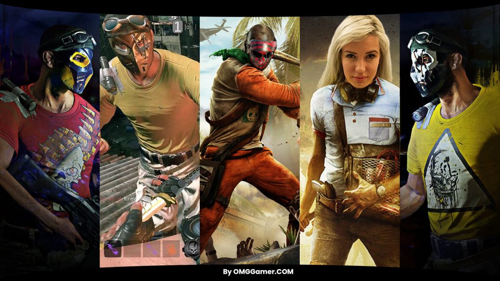 Dying Light Bad Blood Dying Light Bad Blood