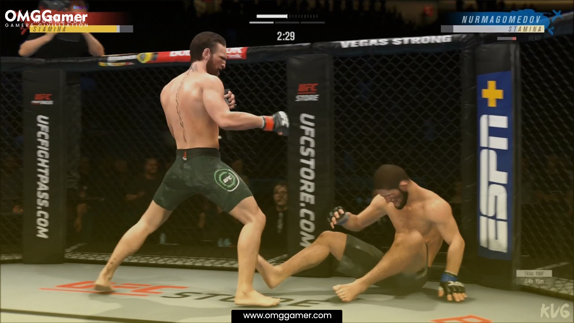 EA Sports UFC 4 EA Sports UFC 4