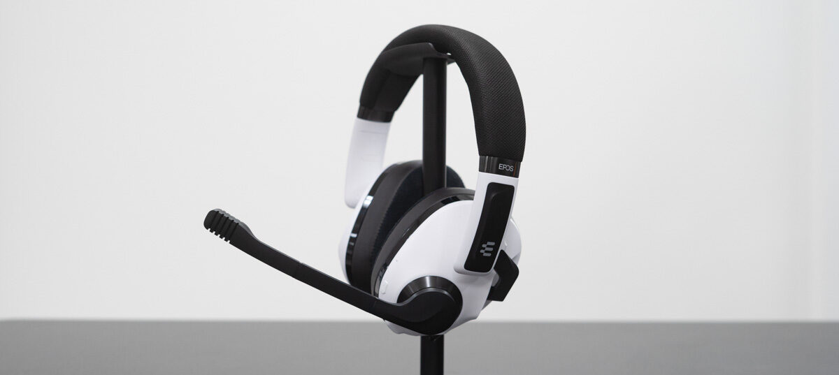 EPOS H3: Best White Gaming Headset EPOS H3: Best White Gaming Headset
