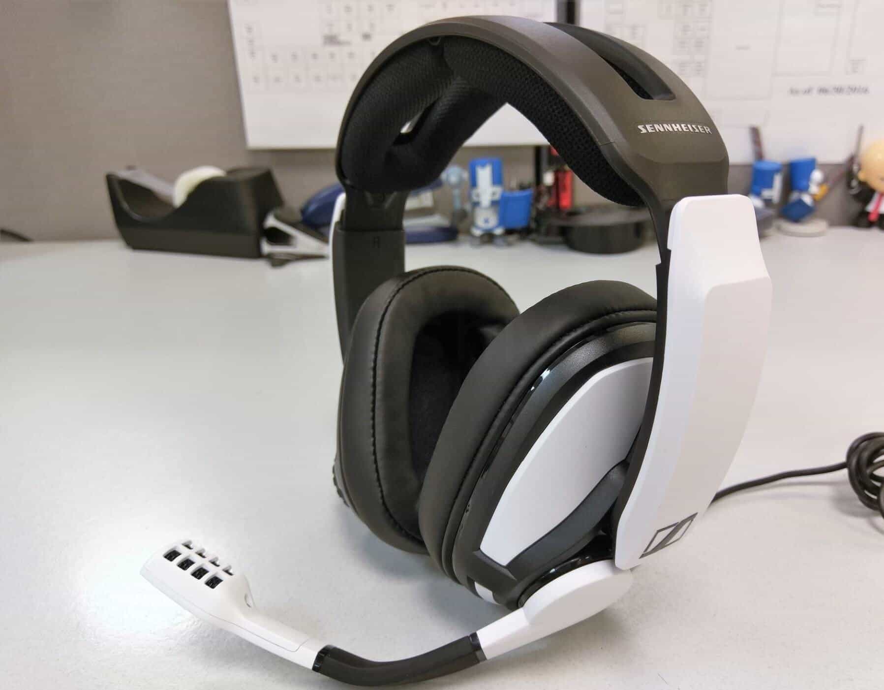 EPOS Sennheiser GSP 301: Best White Gaming Headset EPOS Sennheiser GSP 301: Best White Gaming Headset