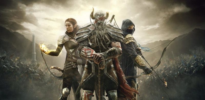 Elder-Scrolls-Online Elder-Scrolls-Online