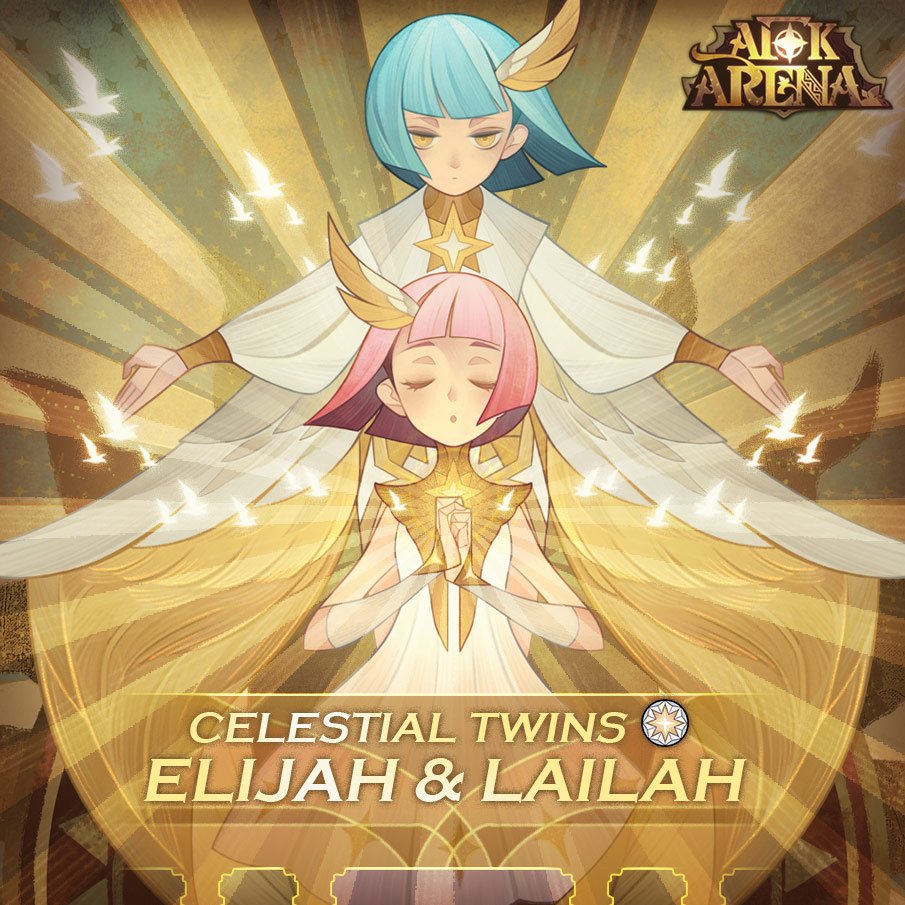Elijah-Lailah Elijah-Lailah