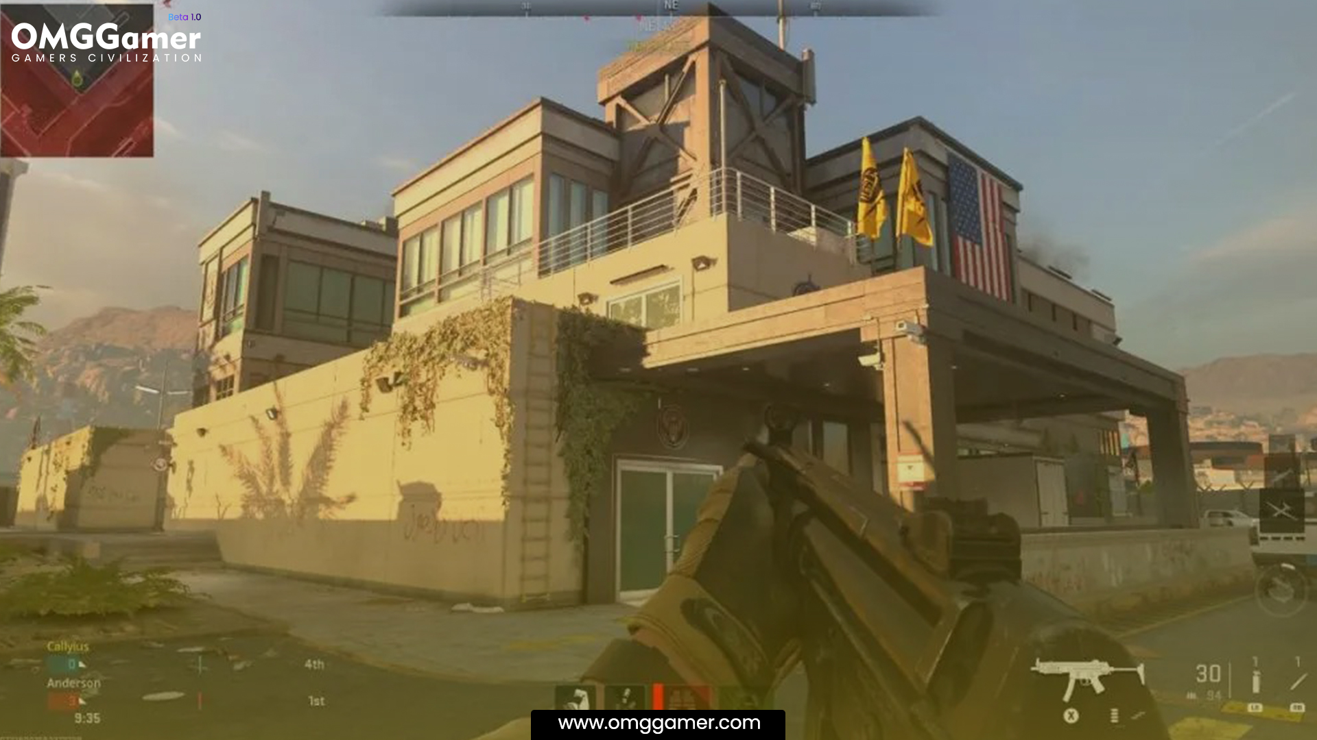 Embassy (Core) Embassy (Core)