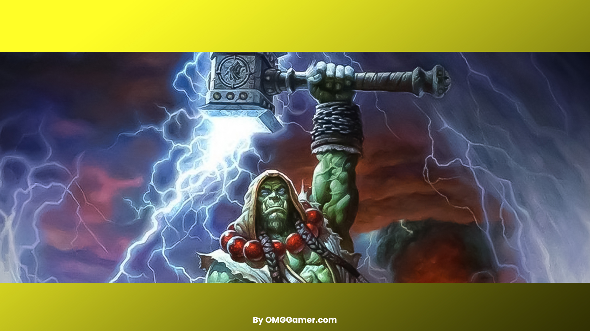 Enhancement Shaman Enhancement Shaman