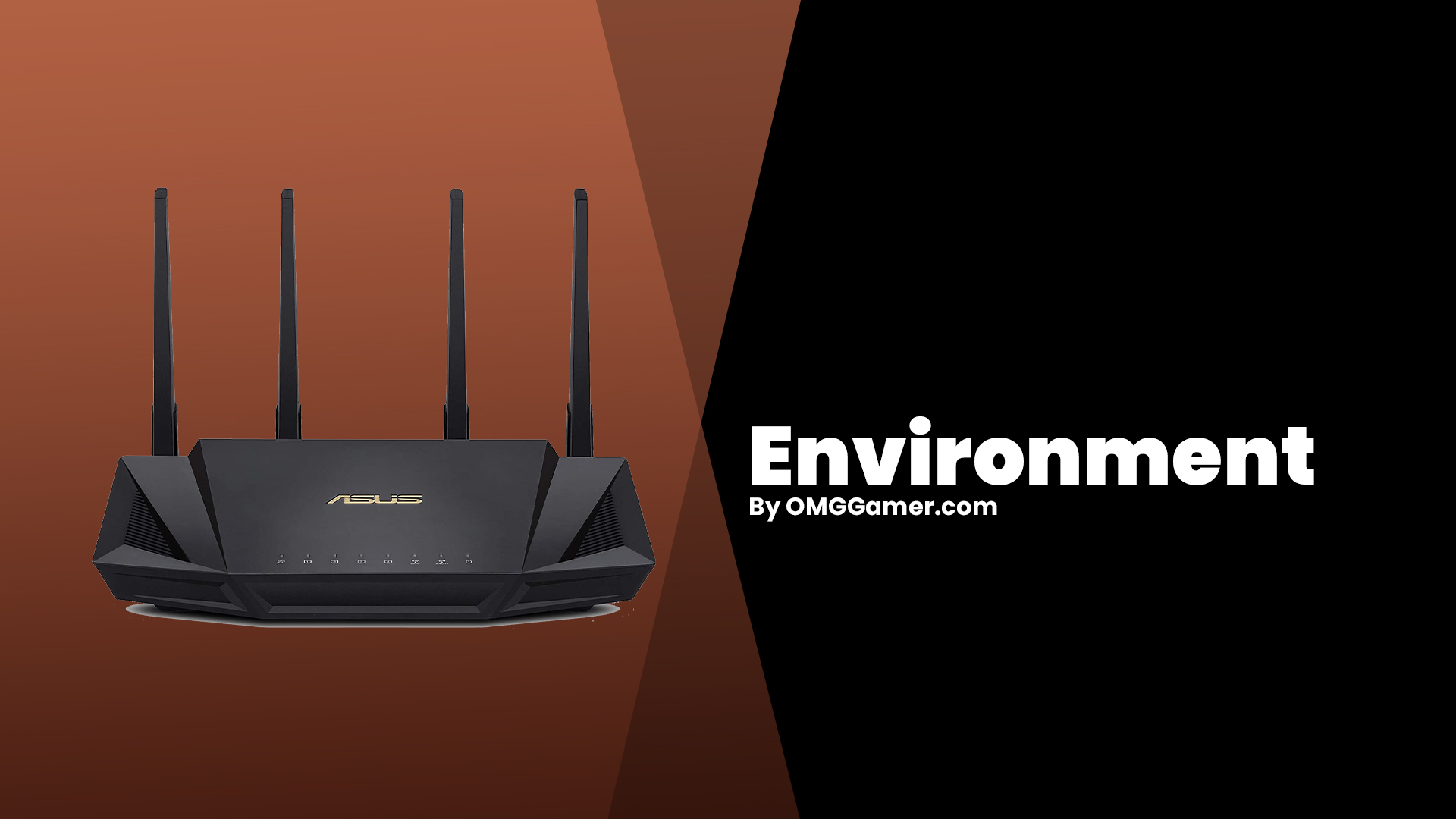 Gaming Router for PS5 Environment Gaming Router for PS5 Environment