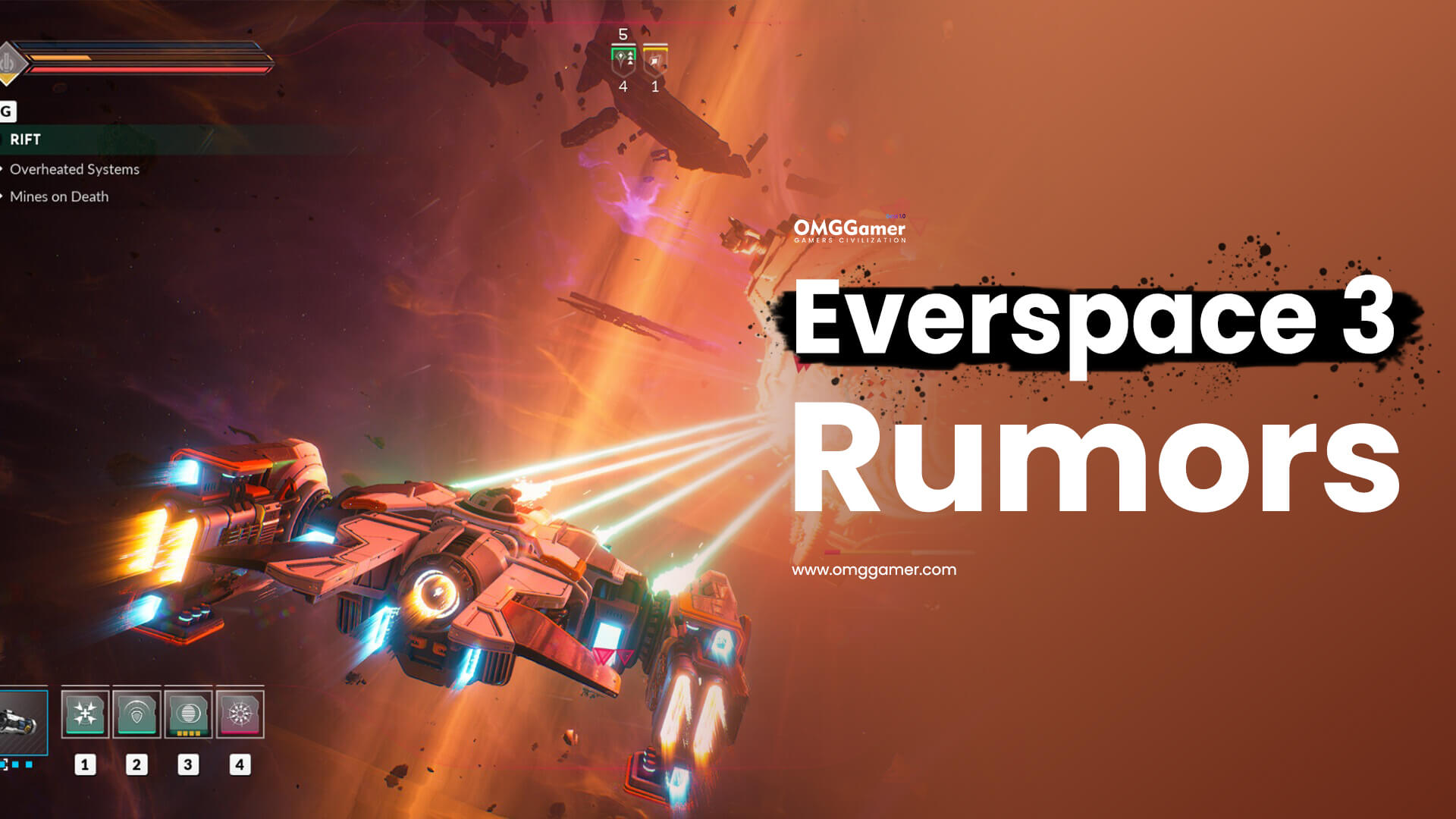 Everspace 3 Rumors Everspace 3 Rumors
