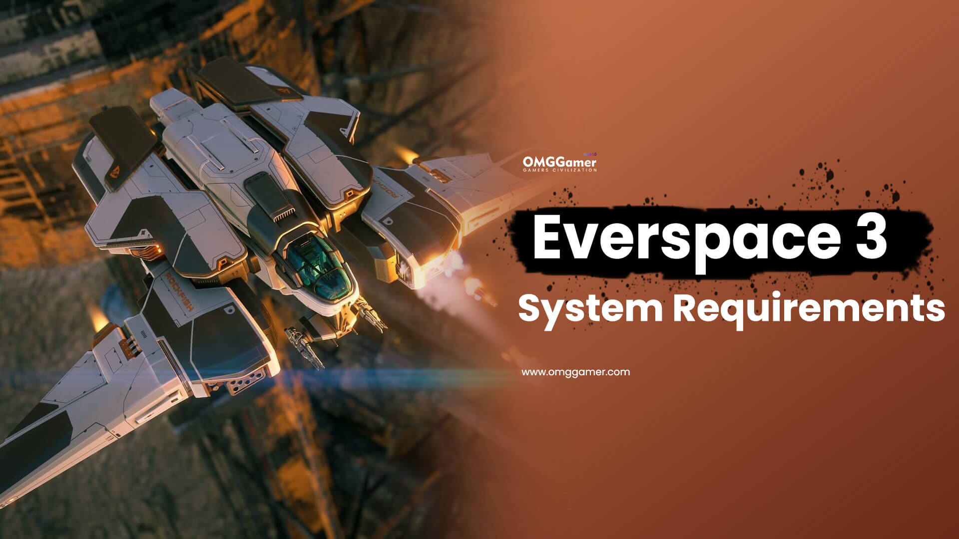 Everspace 3 System Requirements Everspace 3 System Requirements