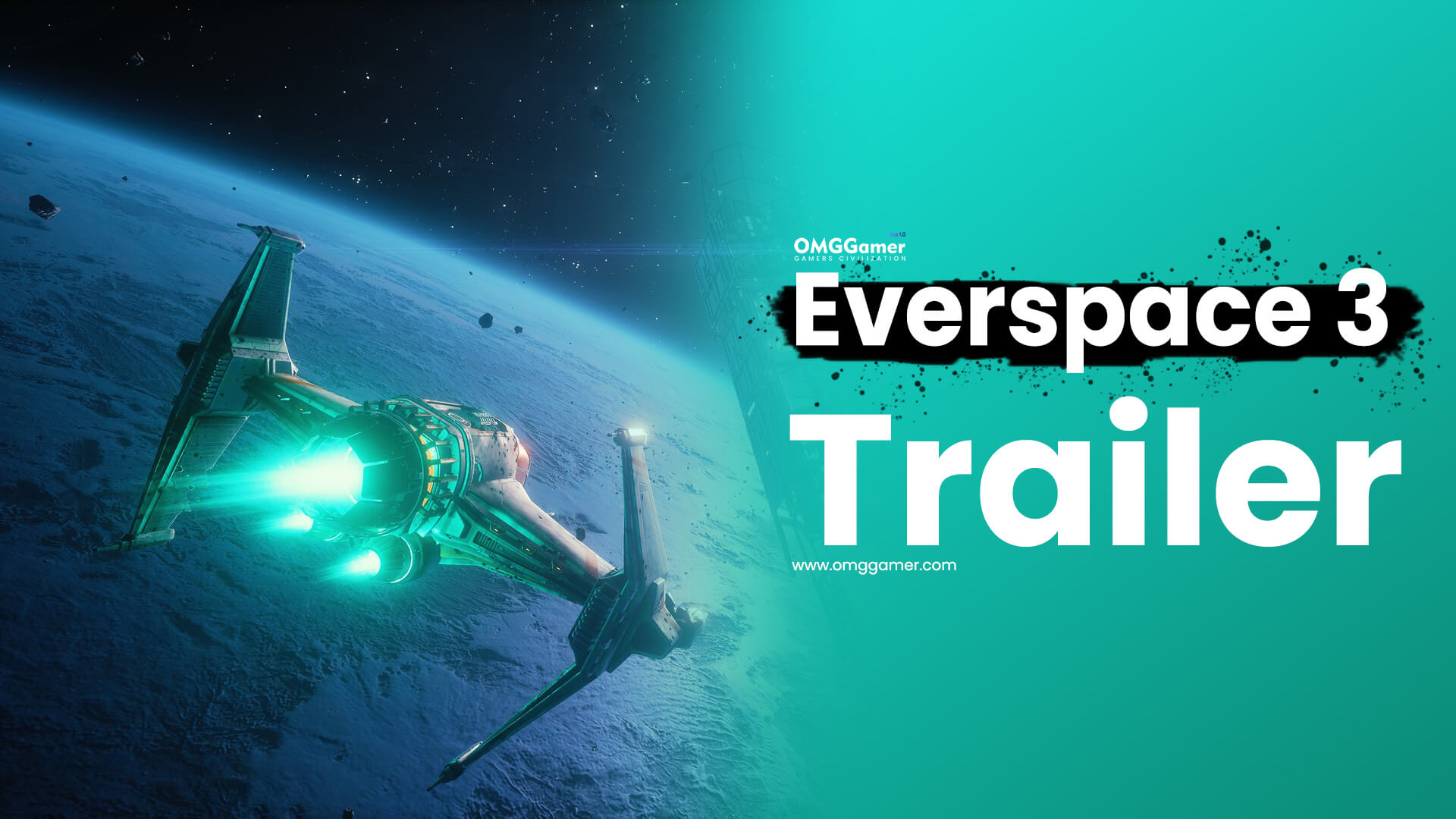 Everspace 3 Trailer Everspace 3 Trailer