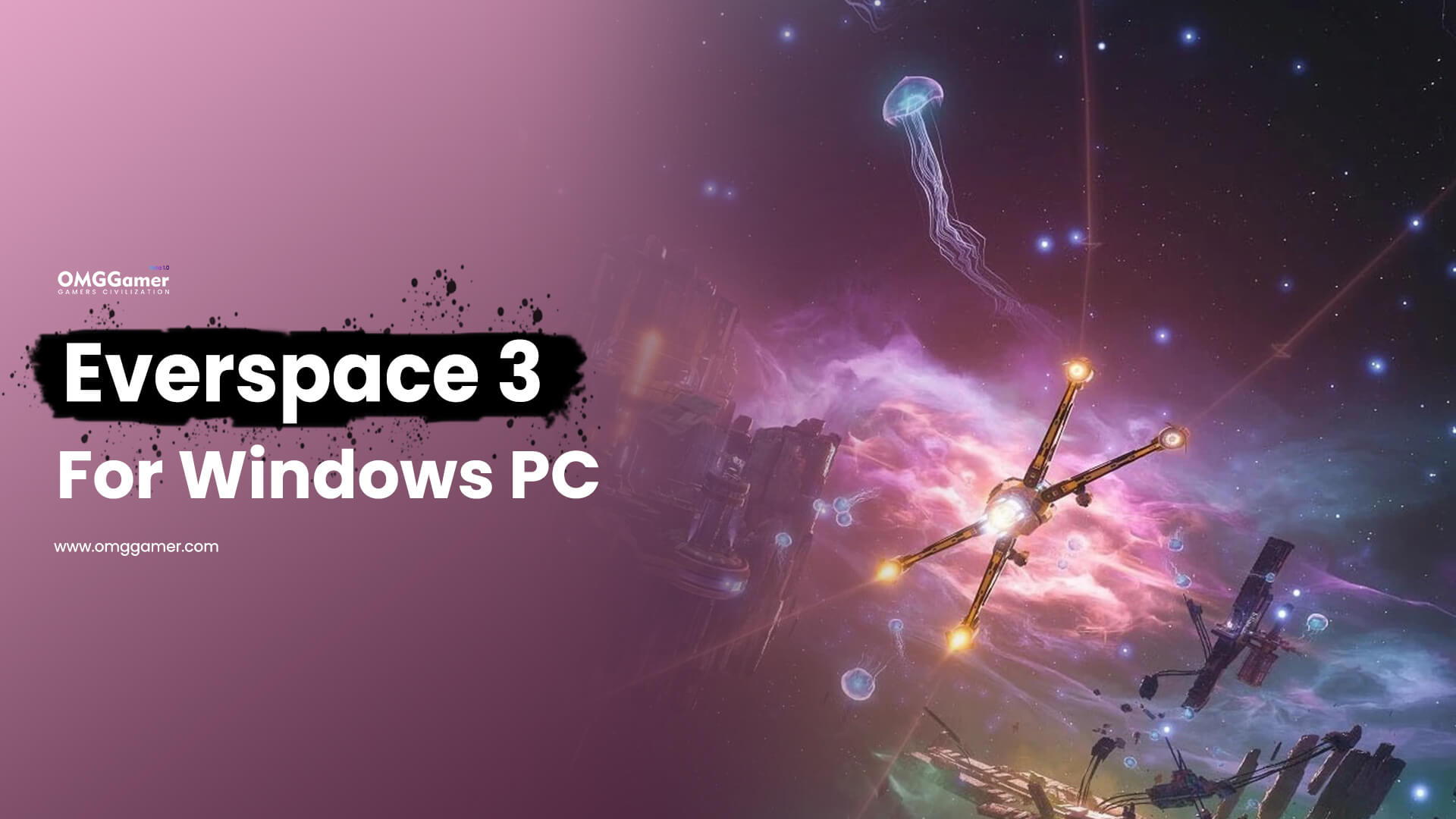 Everspace 3 for Windows PC Everspace 3 for Windows PC