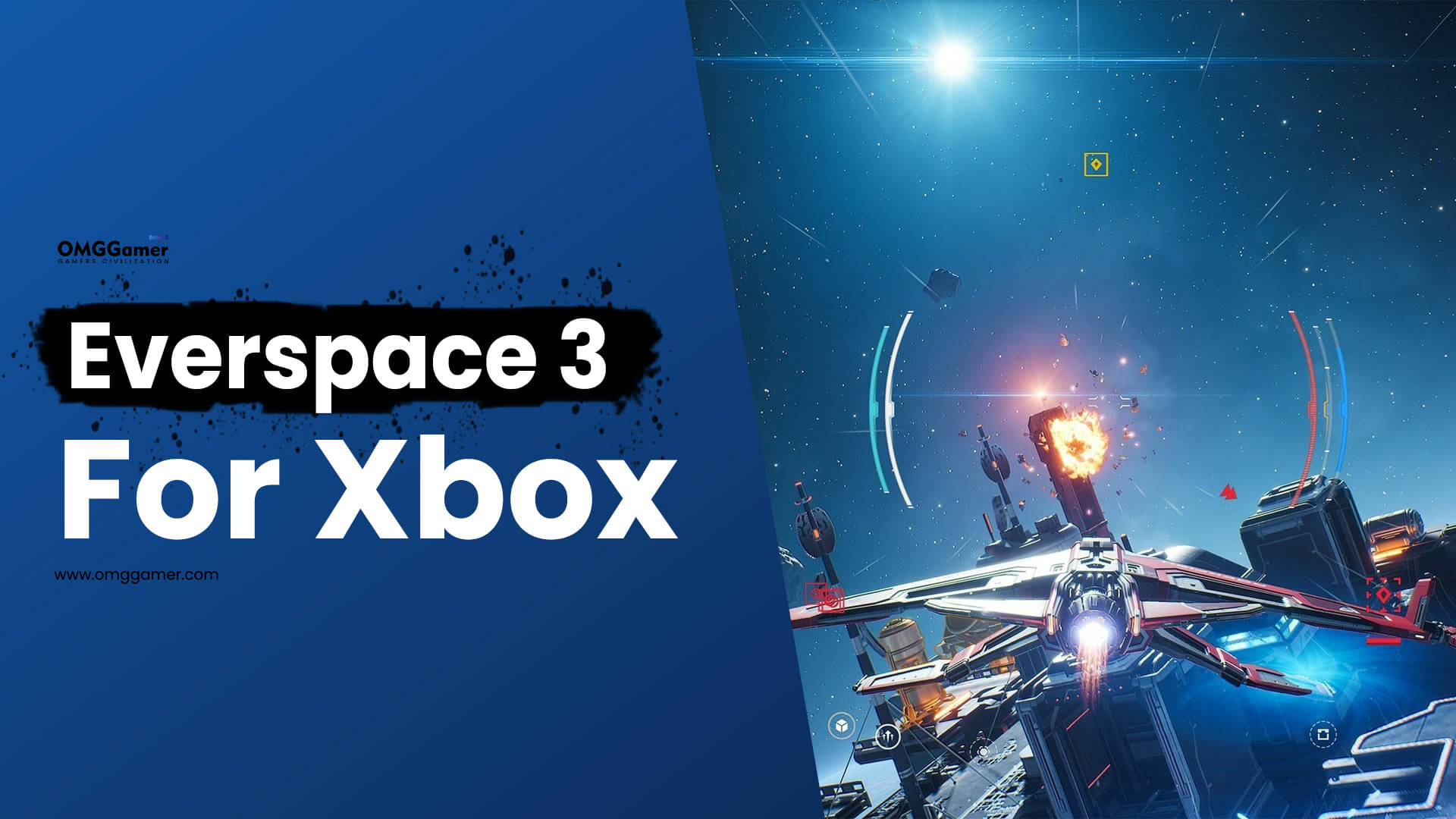 Everspace 3 for Xbox Everspace 3 for Xbox