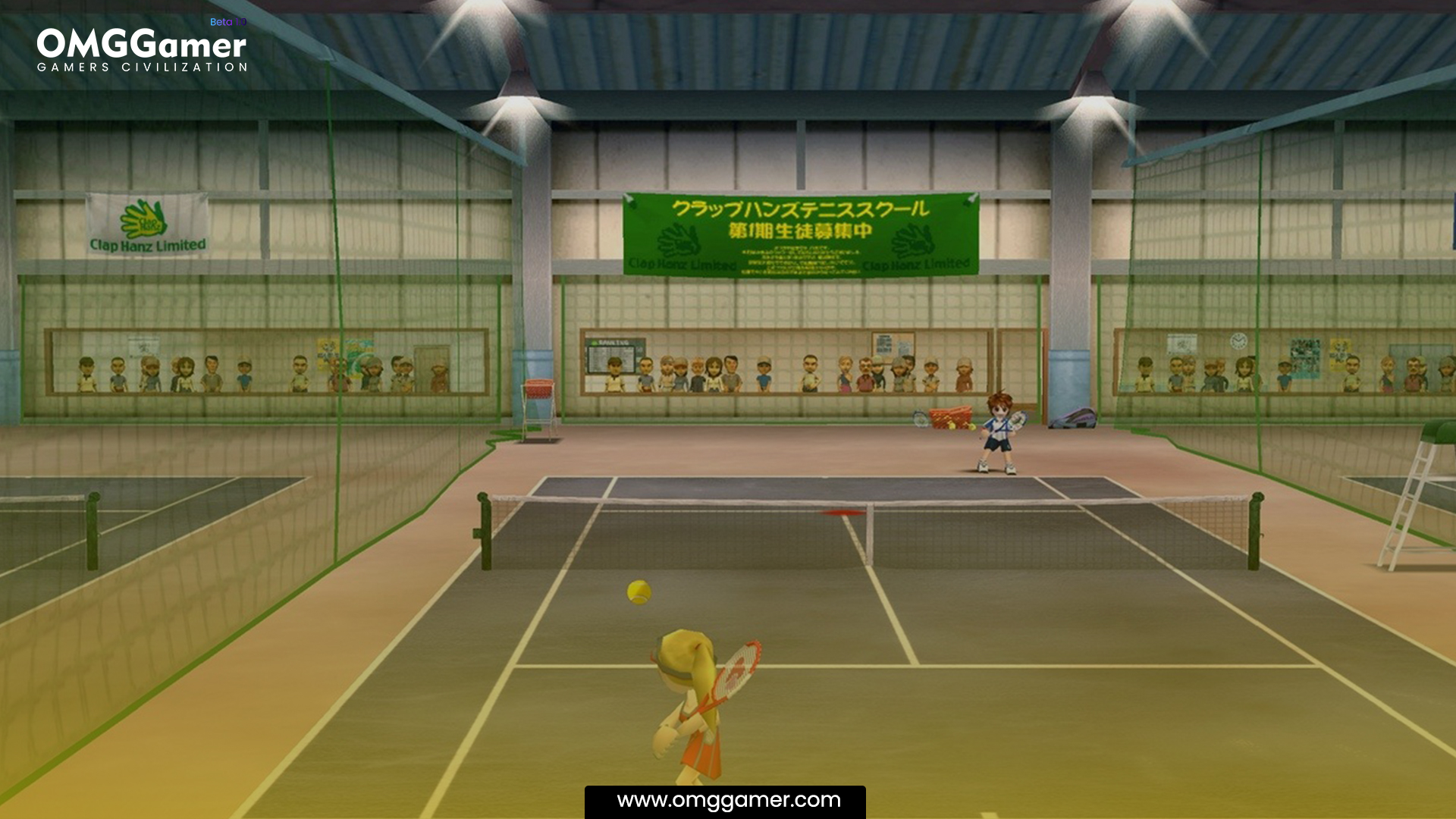 Everybody’s Tennis Hot Shots Tennis: PS5 Tennis Games Everybody’s Tennis Hot Shots Tennis: PS5 Tennis Games