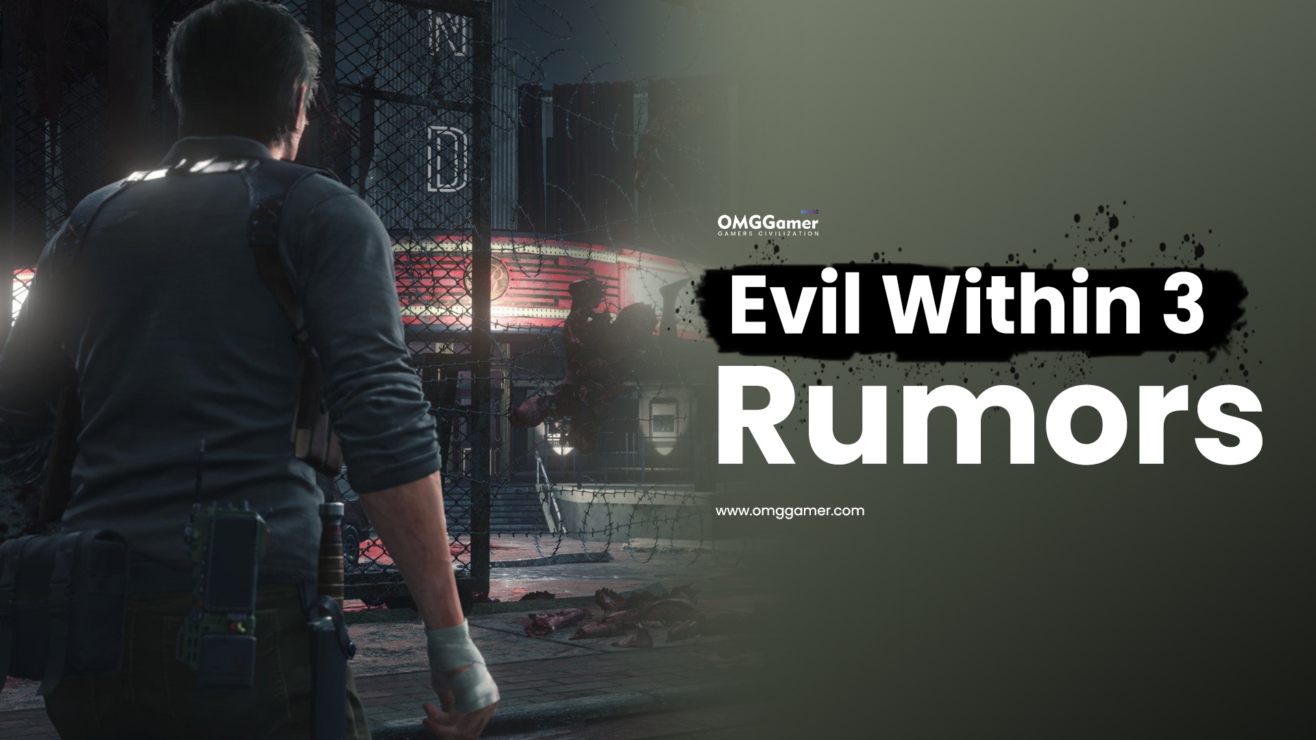 Evil Within 3 Rumors Evil Within 3 Rumors