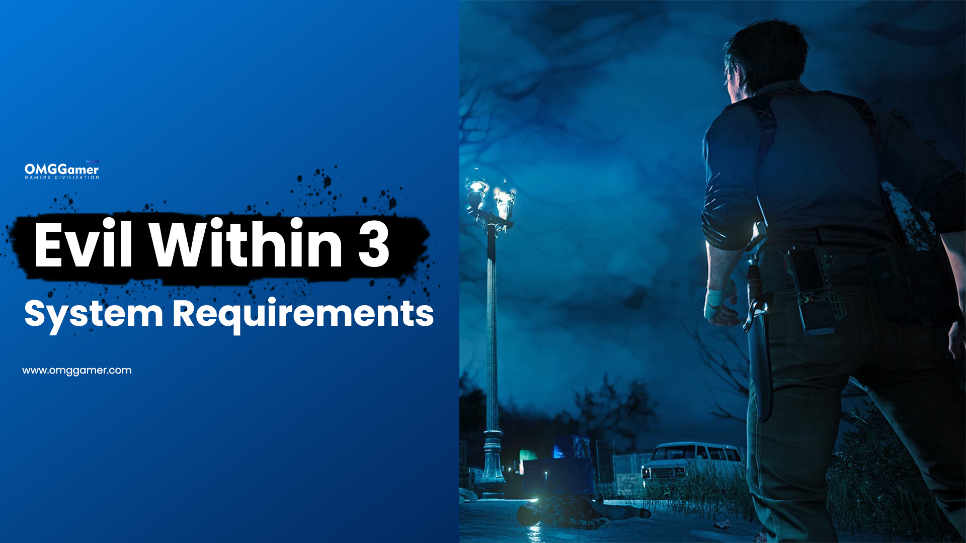 Evil Within 3 System Requirements Evil Within 3 System Requirements