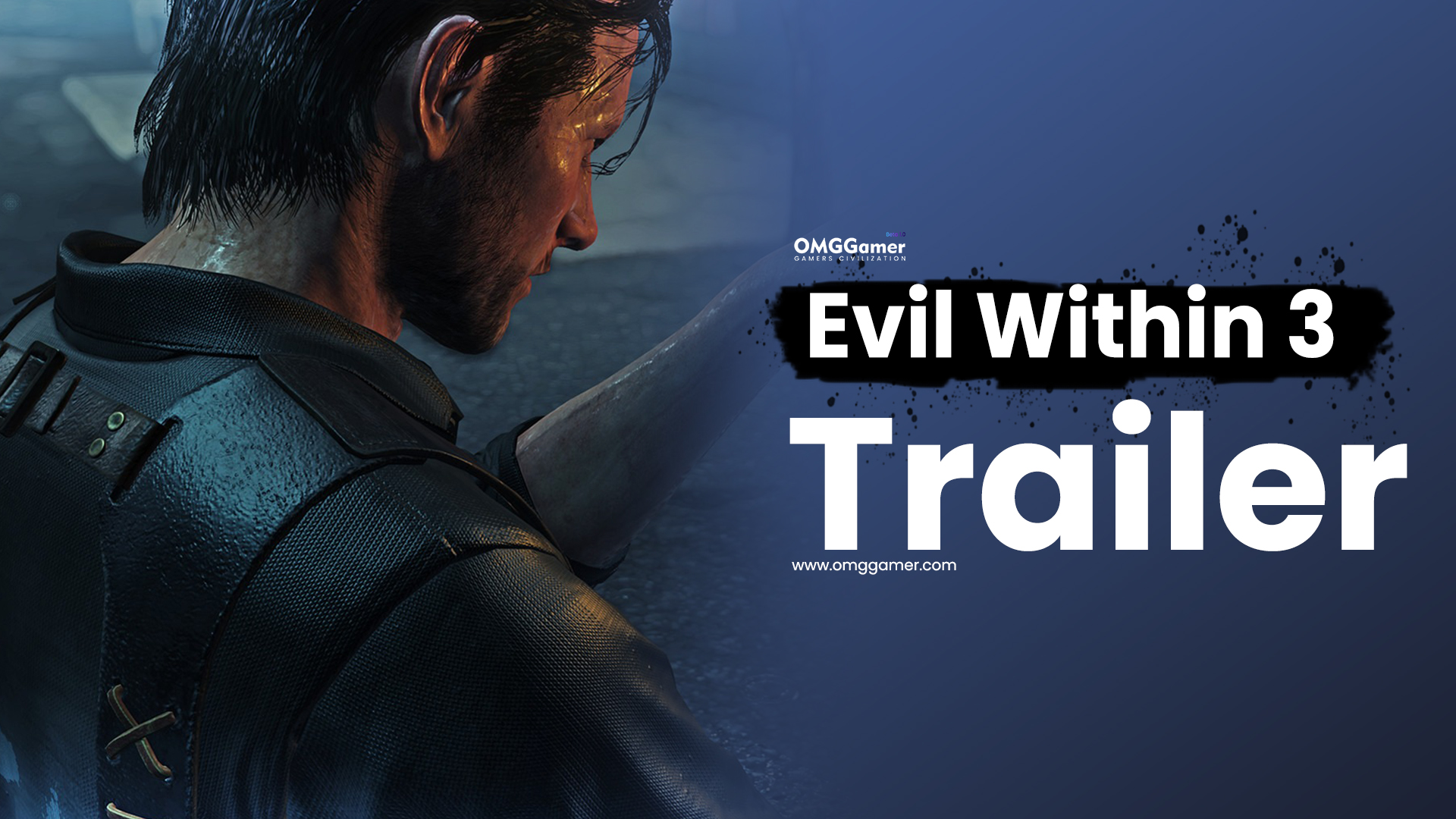 Evil Within 3 Trailer Evil Within 3 Trailer
