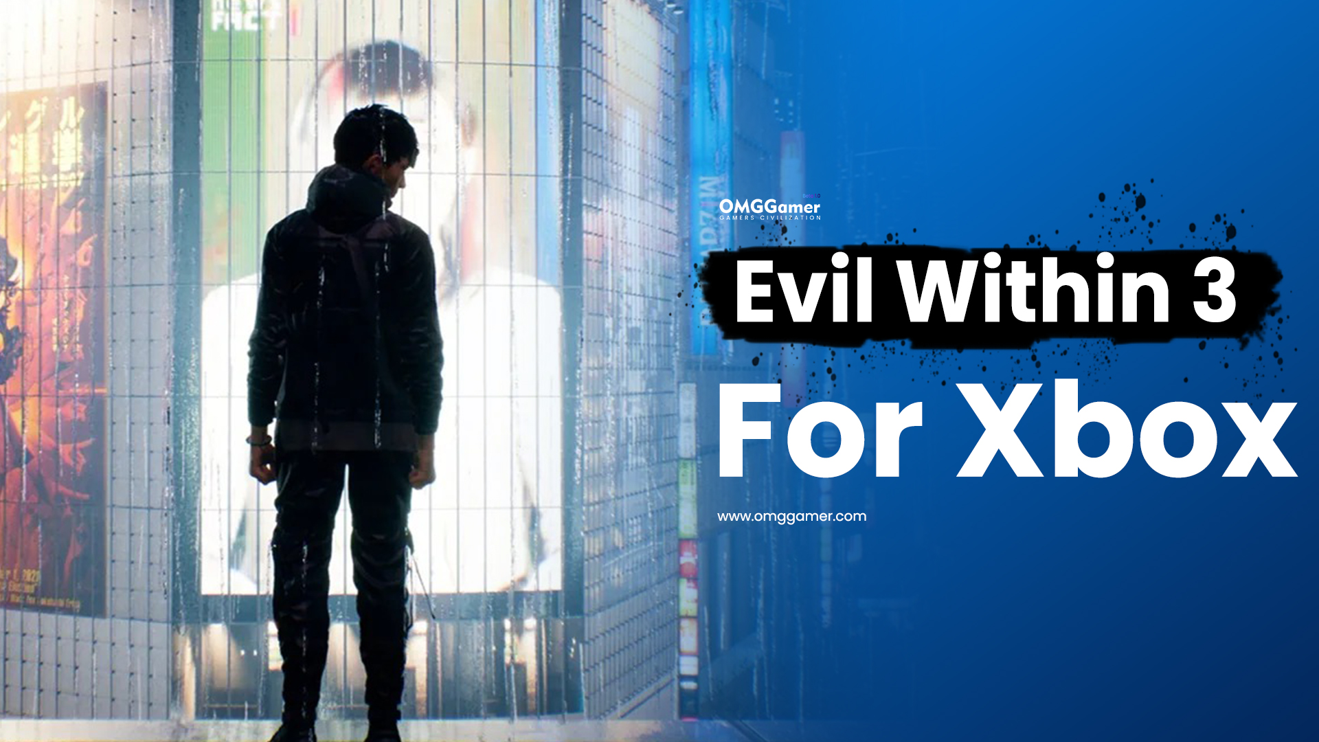 Evil Within 3 for Xbox Evil Within 3 for Xbox