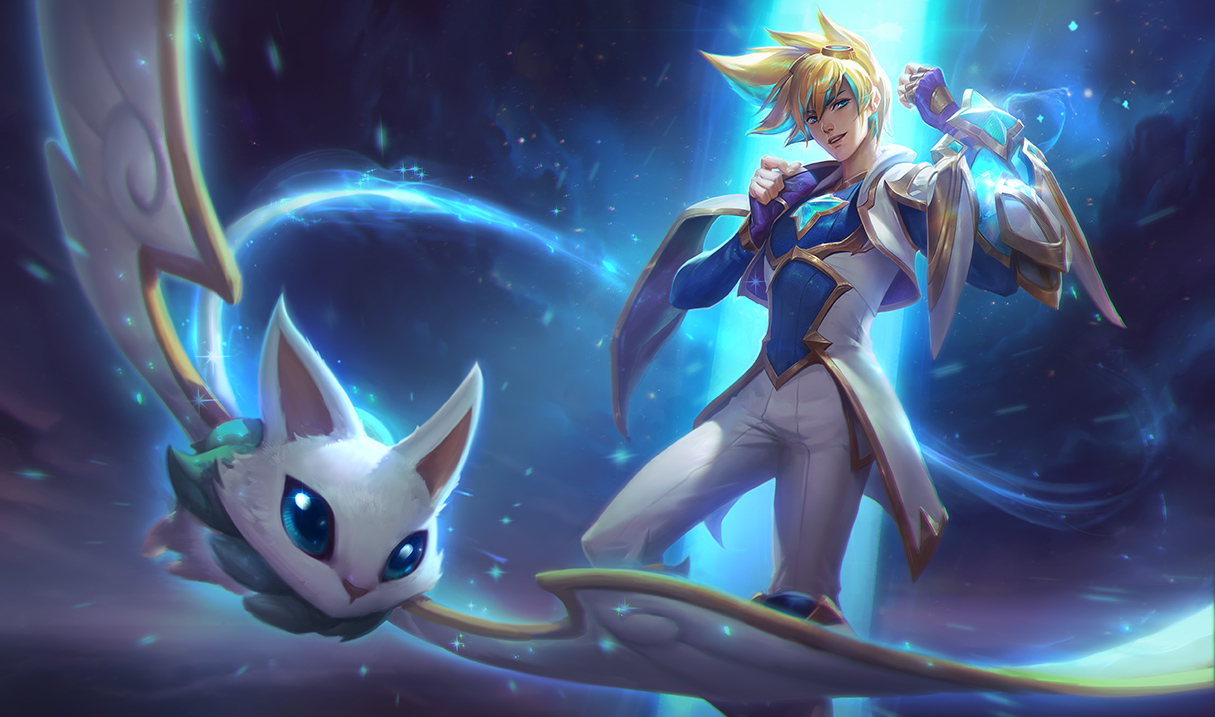 Ezreal URF Champions Ezreal URF Champions