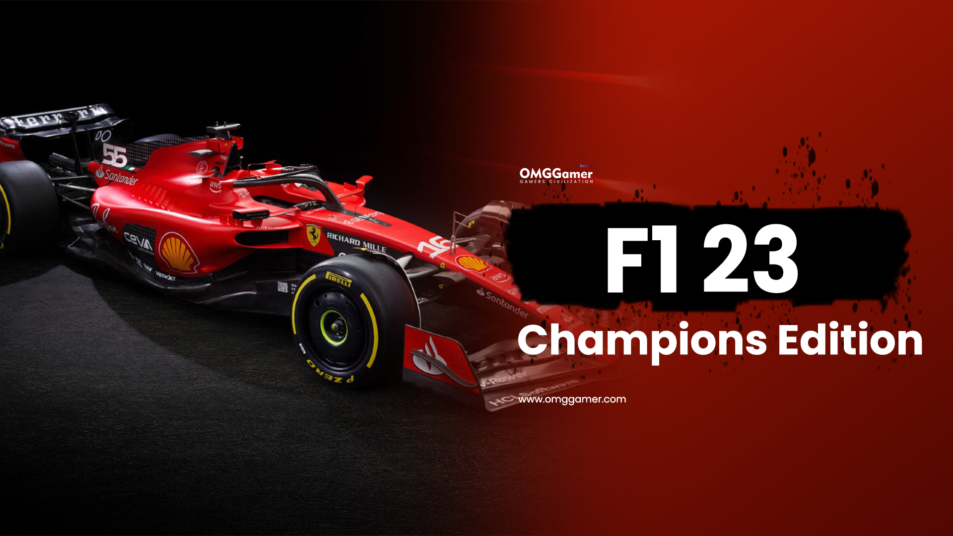 F1 23 Champions Edition F1 23 Champions Edition