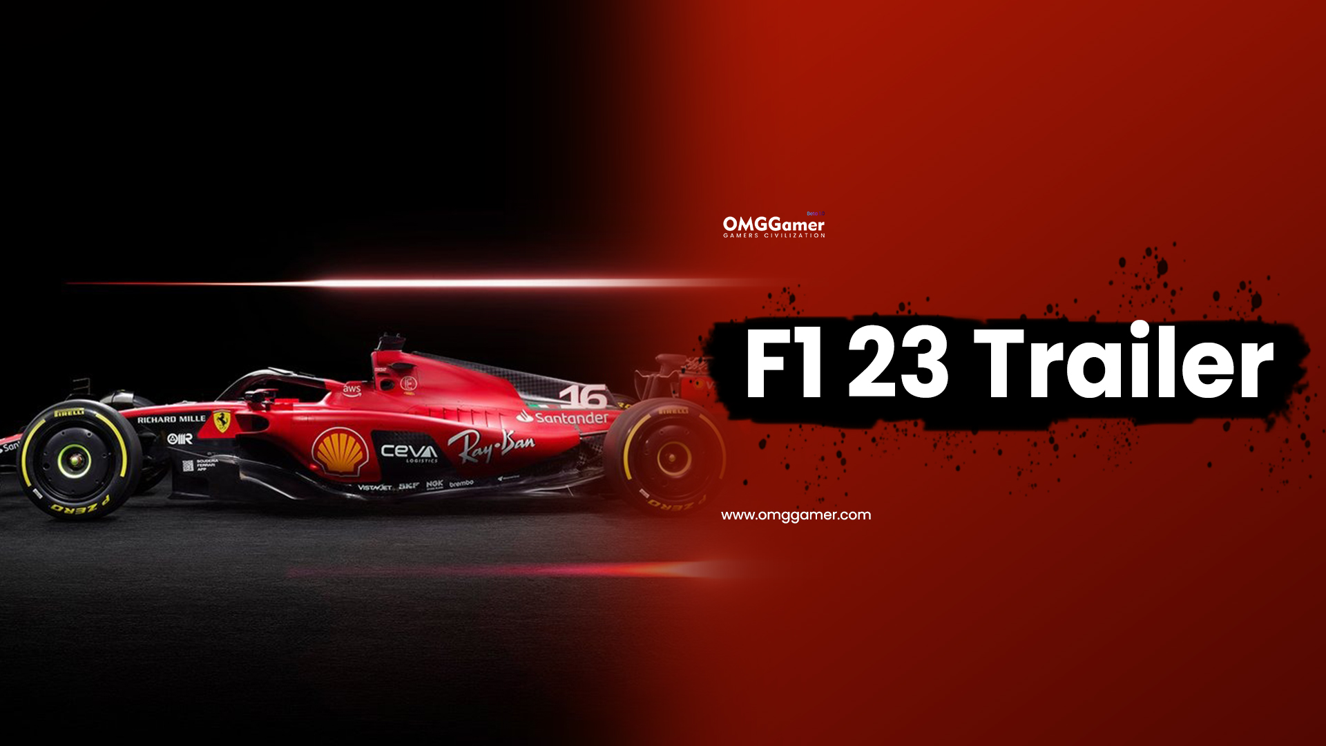 F1 23 Trailer F1 23 Trailer