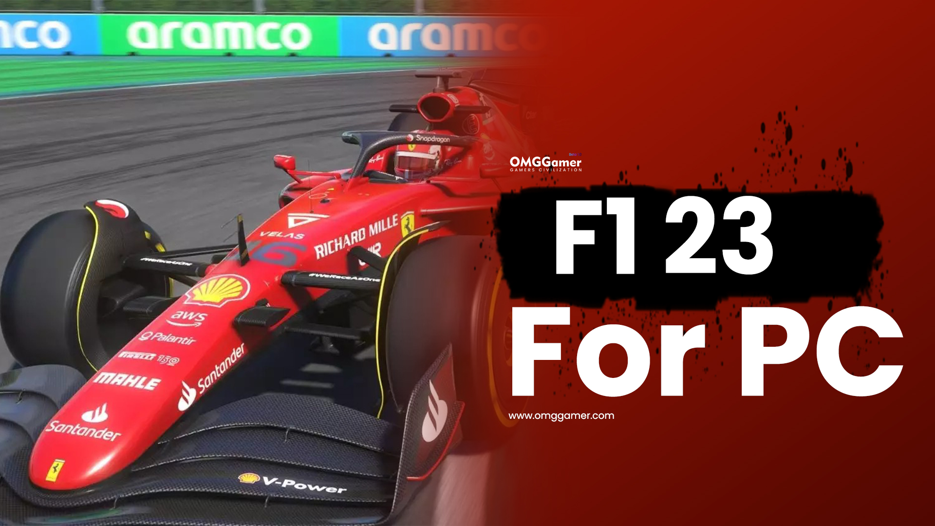 F1 23 for PC F1 23 for PC