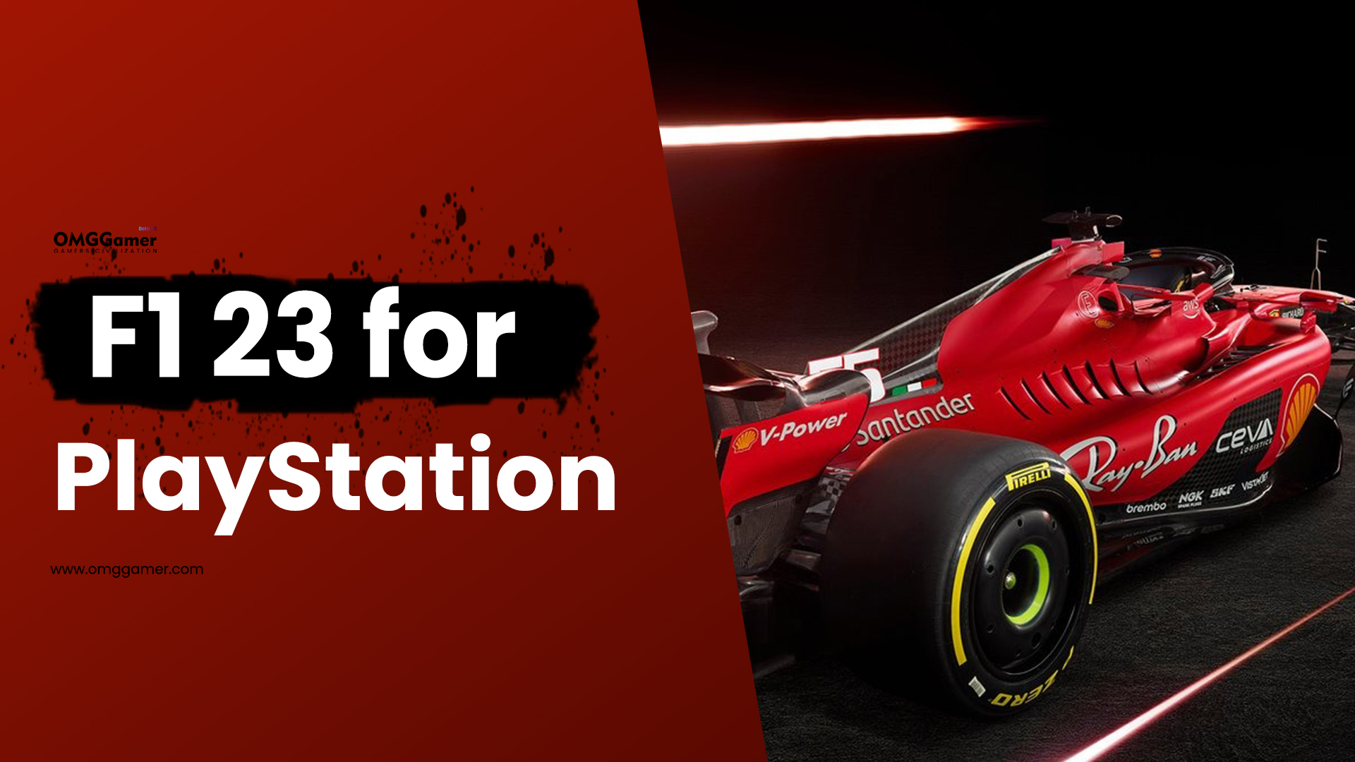 F1 23 for PlayStation F1 23 for PlayStation