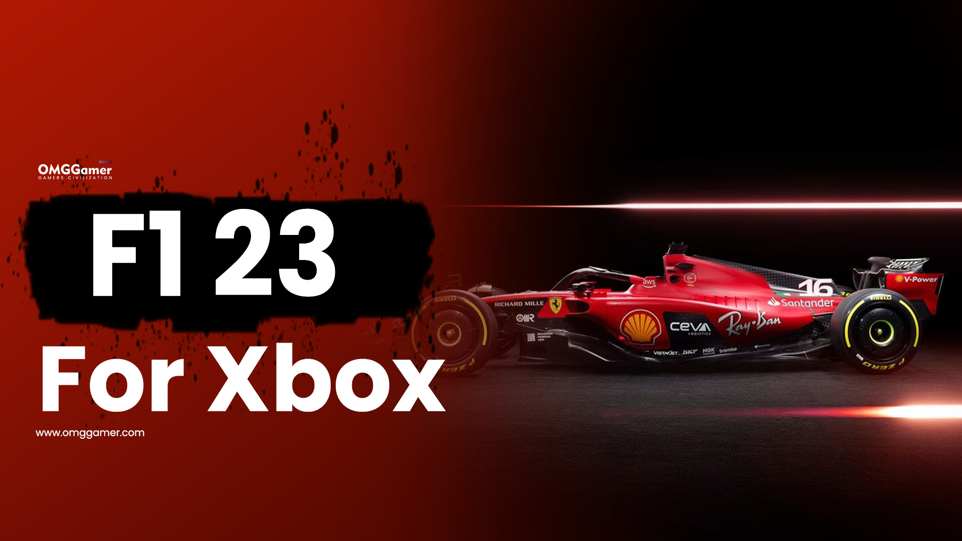 F1 23 for Xbox F1 23 for Xbox